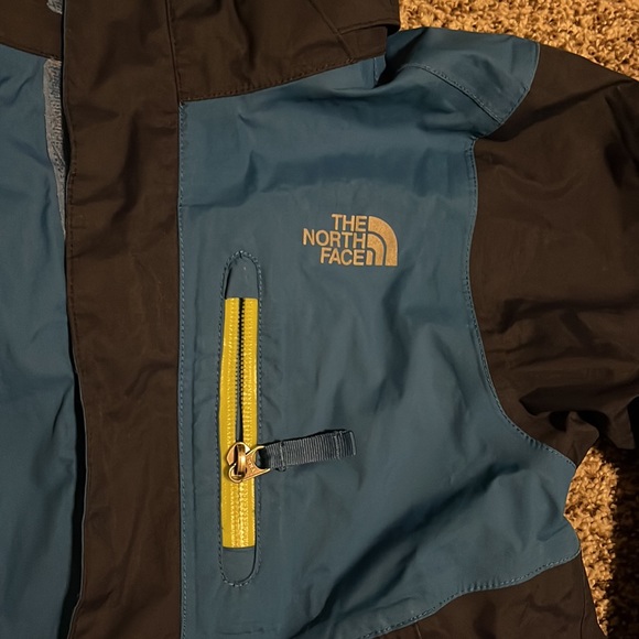 The north face xxs (5) Hyvent Ski Shell - Picture 2 of 4